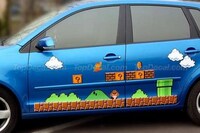 Gaming Car Decals Image 3