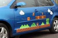 Gaming Car Decals Image 4