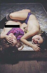 Frisky Female Photography Image 5