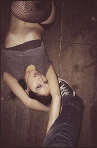 Frisky Female Photography Image 8