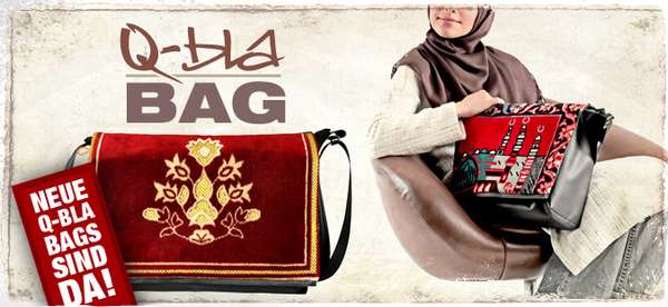 Prayer Rug Bag Hybrids