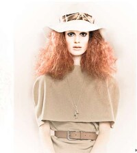 Ghostly Retro Style Image 2