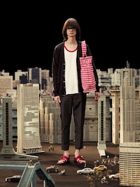 Godzilla-Themed Fashions Image 8
