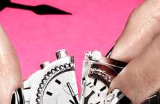 Tearable Watches