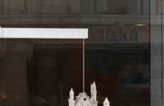 Weighty Window Exhibits