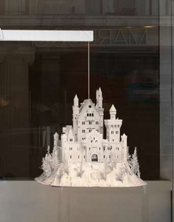 Weighty Window Exhibits