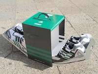 Past and Present Shoe Sets Image 2