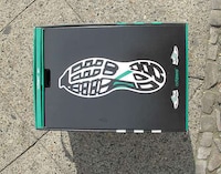 Past and Present Shoe Sets Image 3