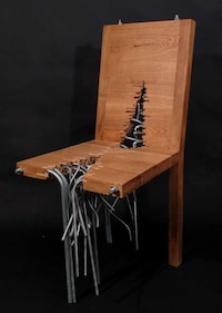 Screw Thread Chairs Image 5