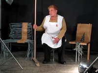 Screw Thread Chairs Image 7
