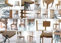 Screw Thread Chairs Image 8