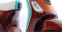 60s-Inspired Scooters Image 2