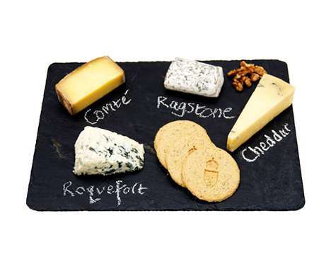 36 Peculiar Serving Platters