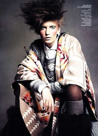 Tribal Winter Wear Image 6