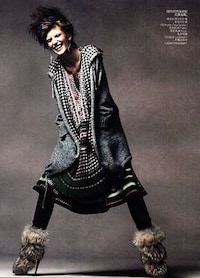 Tribal Winter Wear Image 8