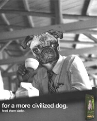 Personified Pooch Campaigns Image 2