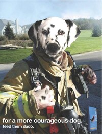 Personified Pooch Campaigns Image 3