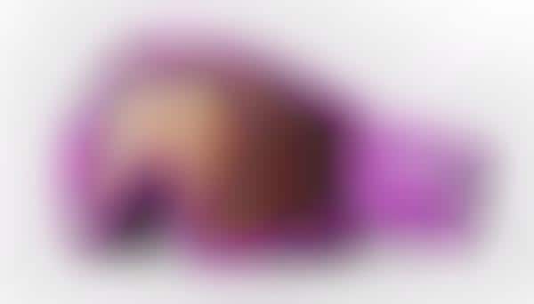 Purple Powder Peepers