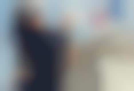 Fashionable Frolicking