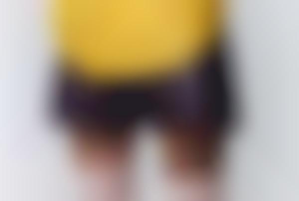 Floral Bike Shorts