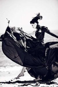 Gothic Beach Babes Image 7
