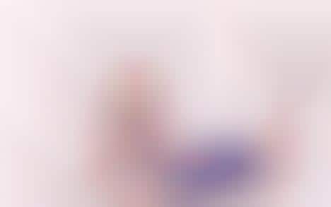 Dreamy Pink Editorials