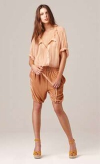 Translucent Lightweight Outfits Image 4