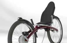 Comfortably Minimal Bicycles