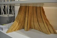 Tree Trunk Tables Image 2