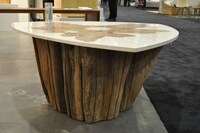 Tree Trunk Tables Image 4