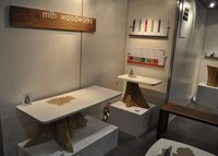 Tree Trunk Tables Image 6