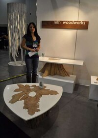 Tree Trunk Tables Image 7
