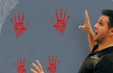 Gory Wall Decals