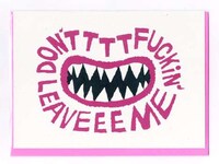 Sarcastic Illustrated Salutations Image 2