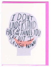 Sarcastic Illustrated Salutations Image 6