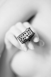 Haute Industrial Rings Image 2