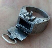 Haute Industrial Rings Image 3