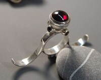 Haute Industrial Rings Image 4