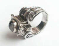 Haute Industrial Rings Image 8