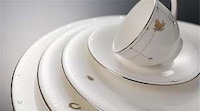Swarovski Dinnerware Image 3
