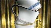 Swarovski Dinnerware Image 4