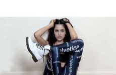 18 Font Fashion Features