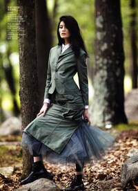 Punky Forest Pictorials Image 2