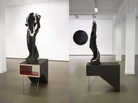 Distorted Artsy Figures Image 3