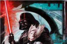 Otherworldly Portraits