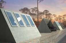Solar Cycle Storage