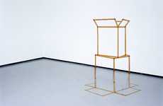 Taped Optical Illusions