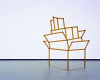 Taped Optical Illusions Image 8