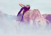 Foggy Veiled Photography Image 7