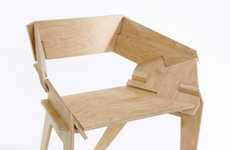 Snap-Together Seating